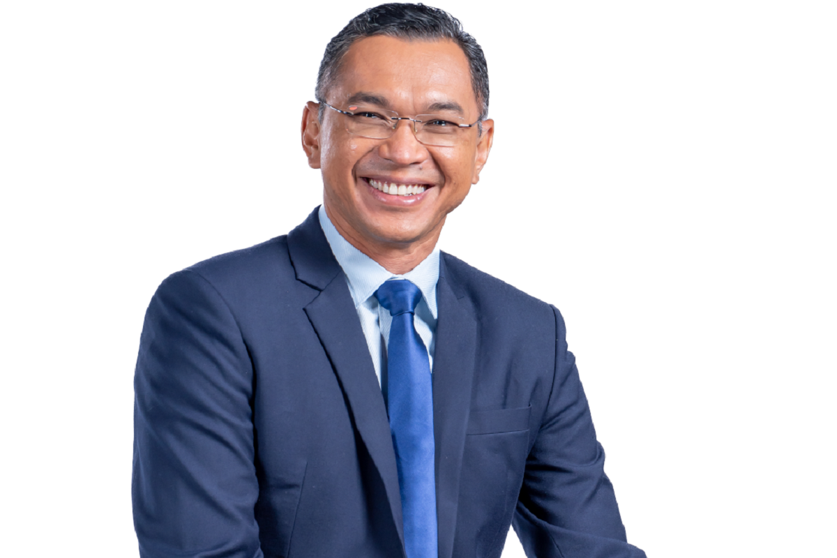 Mahadhir Aziz, the chief executive officer of Malaysia Digital Economy Corporation (MDEC).